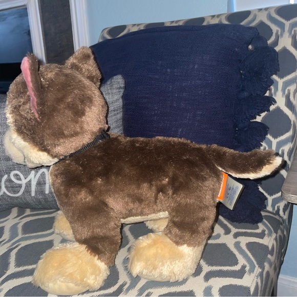 Build A Bear Workshop Nickelodeon 14" Paw Patrol Dog Chase Plush Stuffed Animal - Picture 6 of 11